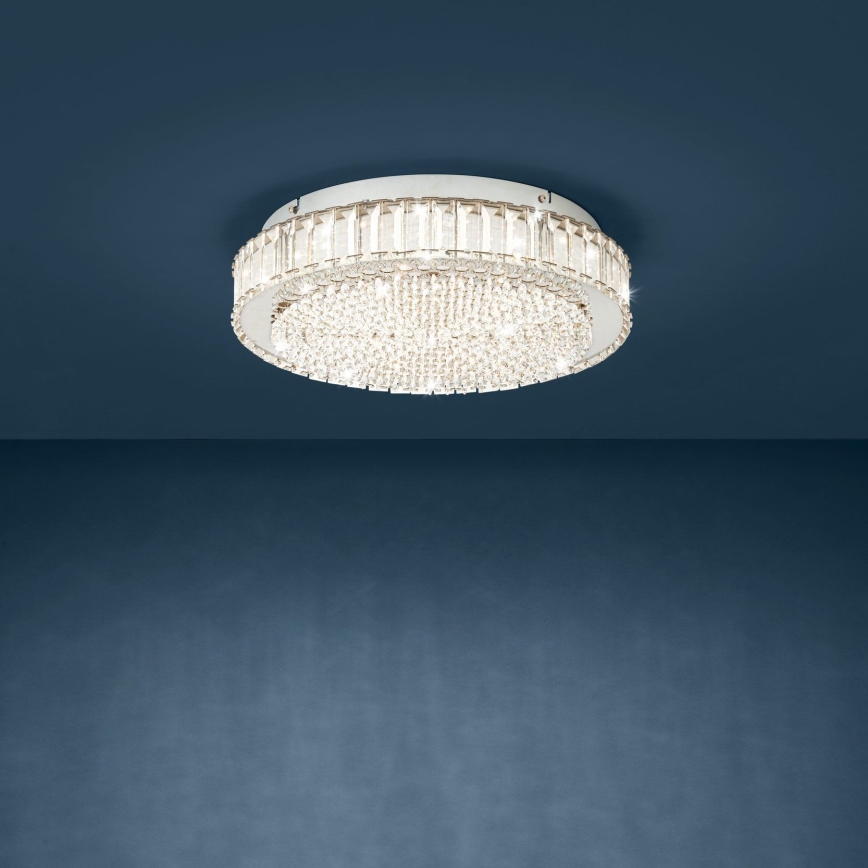 Eglo - LED Ściemniany plafon LED/23,5W/230V