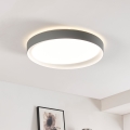 Eglo - LED Ściemniany plafon LED/24W/230V 3000-6500K + plafon