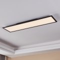 Eglo - LED Ściemniany plafon LED/33,5W/230V czarny ZigBee