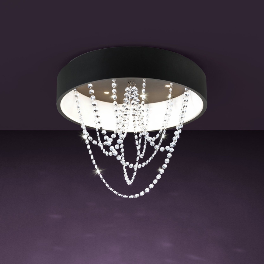 Eglo - LED Ściemniany plafon LED/34W/230V + pilot
