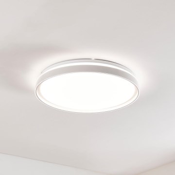 Eglo - LED Ściemniany plafon LED/40W/230V 3000-6500K+ pilot