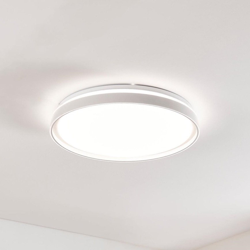 Eglo - LED Ściemniany plafon LED/40W/230V 3000-6500K+ pilot