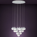 Eglo - LED Ściemniany żyrandol an lince 18xLED/3,1W/230V