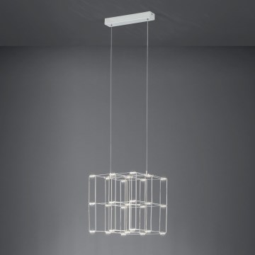 Eglo - LED Ściemniany żyrandol na lince LED/20,25W/230V