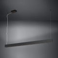 Eglo - LED Ściemniany żyrandol na lince LED/30,5W/230V + LED/15,5W