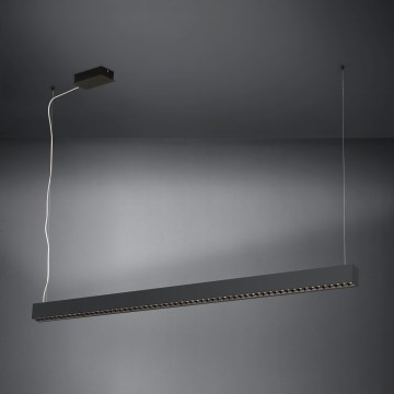 Eglo - LED Ściemniany żyrandol na lince LED/30,5W/230V + LED/15,5W