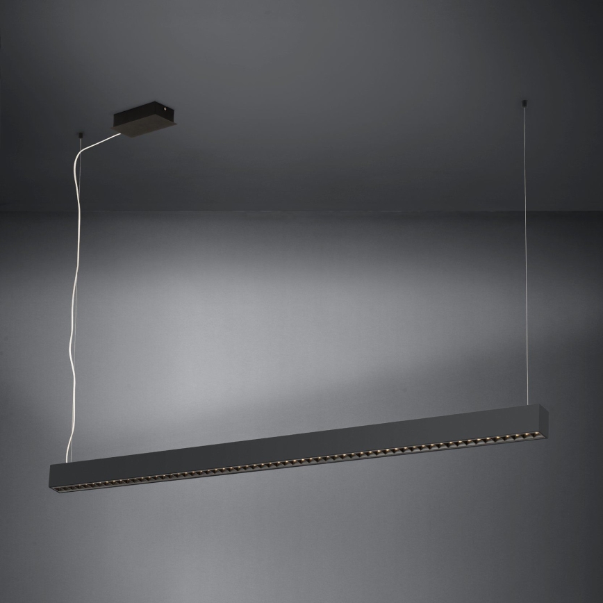Eglo - LED Ściemniany żyrandol na lince LED/30,5W/230V + LED/15,5W