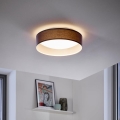 Eglo - LED sufitowa lampa 1xLED/12W/230V
