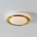 Eglo - LED sufitowa lampa łazienkowa LED/10,8W/230V IP44