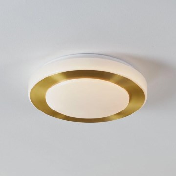 Eglo - LED sufitowa lampa łazienkowa LED/10,8W/230V IP44