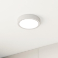 Eglo - LED sufitowa lampa łazienkowa LED/11W/230V IP44 biała