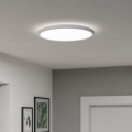 Eglo - LED sufitowa lampa łazienkowa LED/18,5W/230V 2700/4000/6500K śr. 38,9 cm IP44 biała