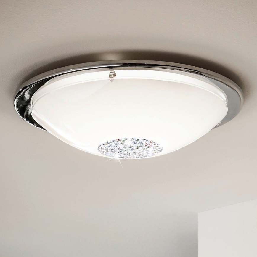 Eglo - LED sufitowa lampa LED/12W/230V