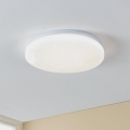 Eglo - LED sufitowe oświetlenie łazienkowe LED/18W/230V IP44