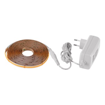 Eglo - LED Taśma 5m LED/40W/24/230V 3000K