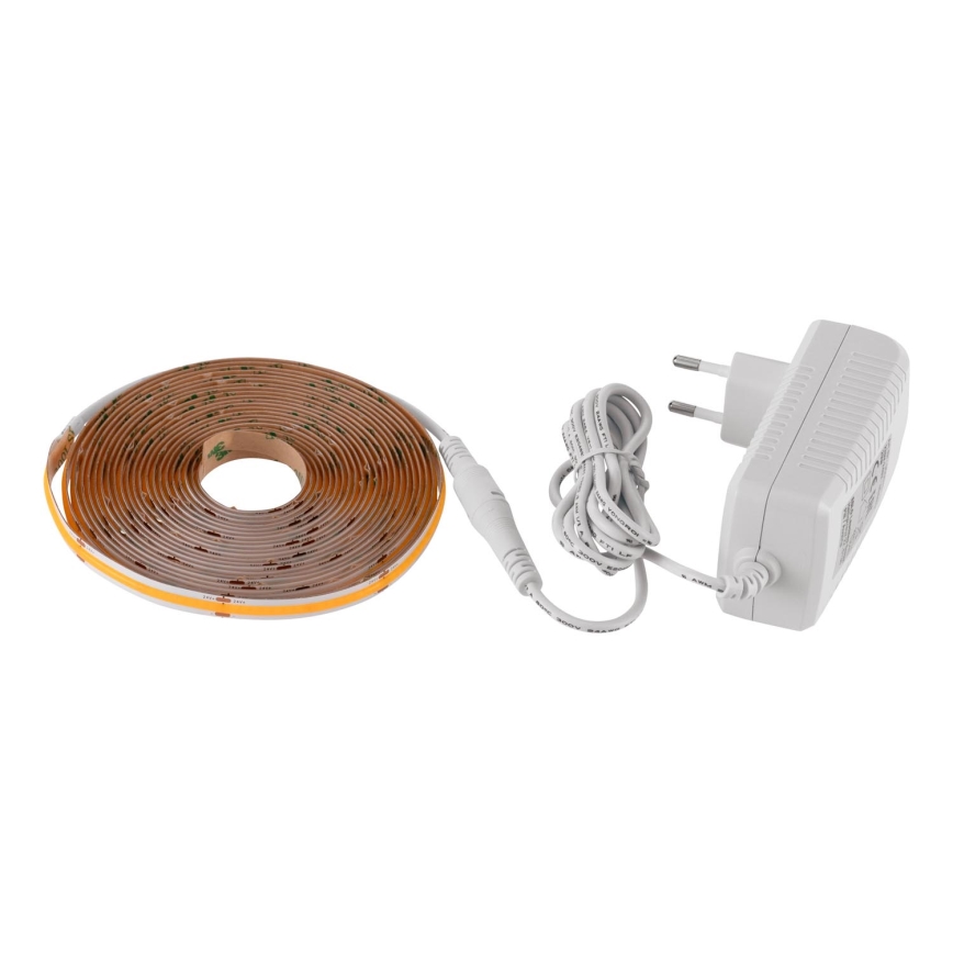 Eglo - LED Taśma 5m LED/40W/24/230V 3000K
