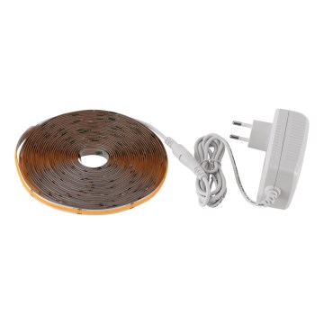 Eglo - LED Taśma 8m LED/64W/24/230V 3000K