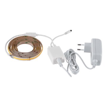 Eglo - LED Taśma ściemnialna 2m LED/13,2W/24/230V 2700-6500K + pilot zdalnego sterowania