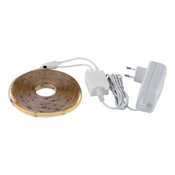Eglo - LED Taśma ściemnialna 5m LED/33W/24/230V 2700-6500K + pilot zdalnego sterowania
