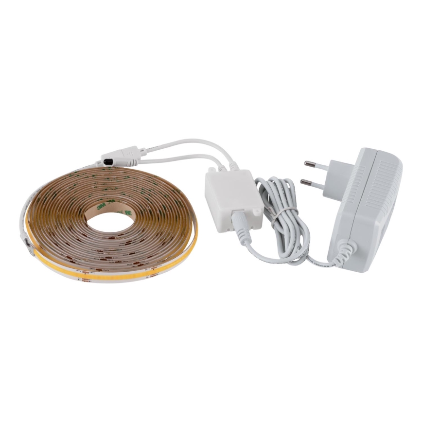 Eglo - LED Taśma ściemnialna 5m LED/33W/24/230V 2700-6500K + pilot zdalnego sterowania