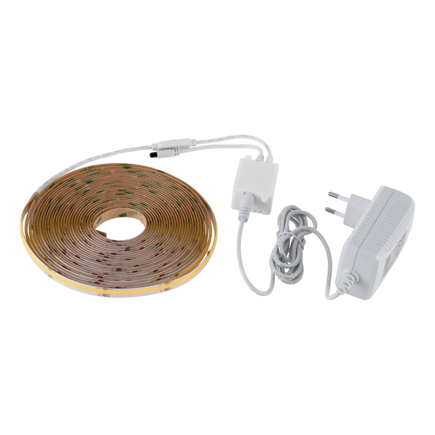 Eglo - LED Taśma ściemnialna 8m COB STRIPE LED/52,8W/24/230V 2700-6500K + pilot zdalnego sterowania