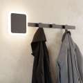 Eglo - LED Wieszak ścienny ze światłem LED/7,8W/230V