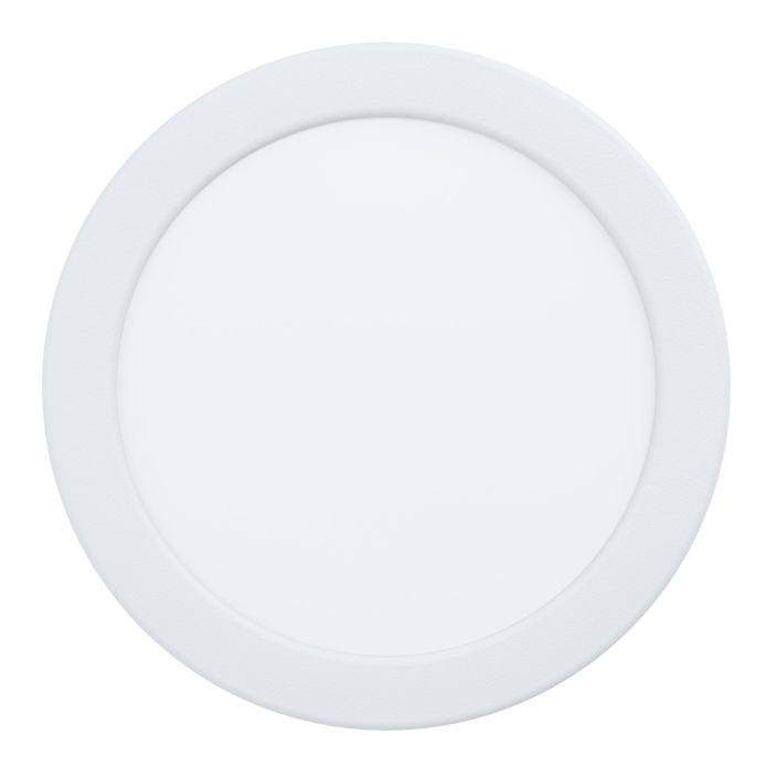 Eglo - LED wpuszczana oprawa sufitowa do łazienki 5 LED/10,5W/230V IP44 śr. 16,6 cm