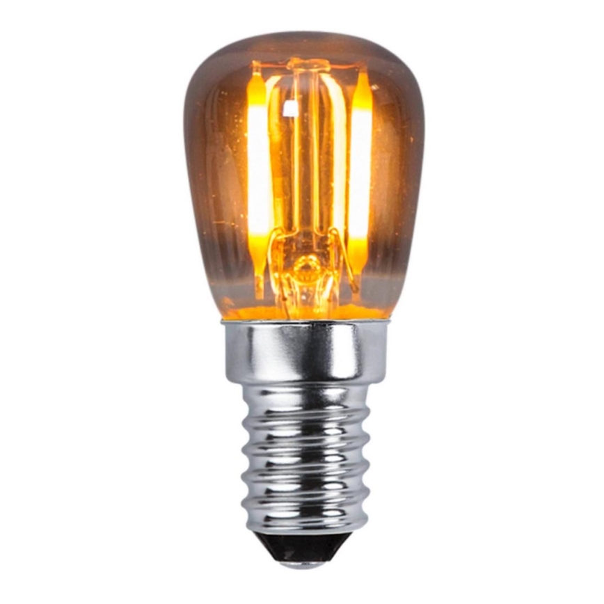 Eglo - LED Żarówka ST26 E14/1W/230V 2100K