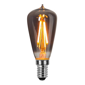 Eglo - LED Żarówka ST38 E14/1,6W/230V 2100K CRI 90