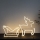 Eglo -LED Zewnętrzna dekoracja bożonarodzeniowa 720xLED/0,198W/3/230V IP44