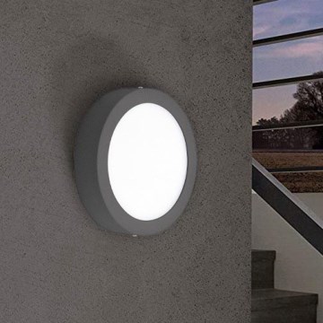 Eglo - LED Zewnętrzna lampa ściemnialna ARGOLIS-C LED/16,5W/230V IP44
