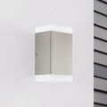 Eglo - LED Zewnętrzna lampa ścienna 2xGU10/4,6W/230V IP44