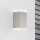 Eglo - LED Zewnętrzna lampa ścienna 2xGU10/4,6W/230V IP44