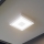 Eglo - LED zewnętrzna lampa sufitowa LED/16,5W/230V IP44