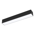 Eglo - LED zewnętrzna lampa sufitowa LED/9W/230V IP65