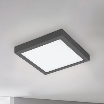 Eglo - LED Zewnętrzna lampa z funkcją ściemniania ARGOLIS-C LED/22W/230V IP44 Bluetooth