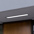 Eglo - LED zewnętrzna oprawa sufitowa LED/14W/230V IP65