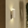 Eglo - LED zewnętrzny kinkiet 2xLED/4W/230V 2700/4000/6000K IP44 biały
