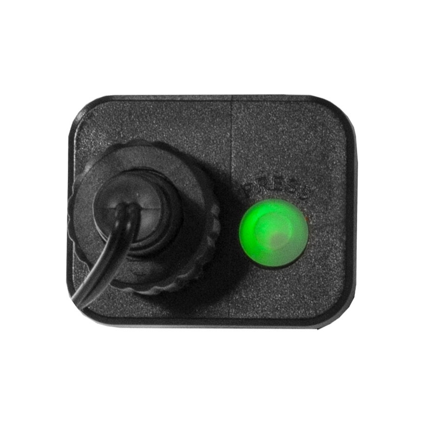 Eglo - Girlanda LED zewnętrzna 300xLED/8 funkcji 11m IP44 wielokolorowa