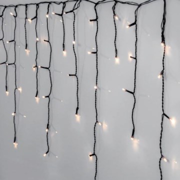 Eglo - LED Zewnętrzny łańcuch bożonarodzeniowy 960xLED 23,9m IP44 ciepła biel