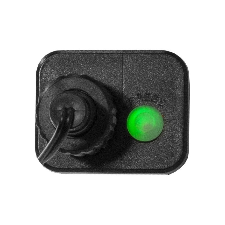Eglo 472-53 - LED Zewnętrzny łańcuch bożonarodzeniowy BERRY MINI 700xLED/8 funkcji 14m wielobarwny IP44