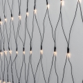 Eglo - LED Zewnętrzny łańcuch bożonarodzeniowy CRISPY ICE 200xLED 3m IP44 ciepła biel