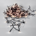 Eglo - LED zewnętrzny łańcuch świąteczny 360xLED, 25,6 m, IP44, ciepła biała