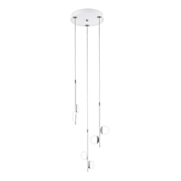 Eglo - LED Żyrandol na drutu 6xLED/2,2W/230V