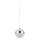 Eglo - LED Żyrandol na lince 1xG9/3W/230V