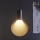 Eglo - LED Żyrandol na lince 1xGU10/4,5W/230V 3000K