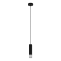 Eglo - LED Żyrandol na lince 1xGU10/4,5W/230V