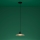 Eglo - LED Żyrandol na lince 1xGU10/4,6W/230V 3000K