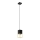 Eglo - LED Żyrandol na lince 1xGU10/5W/230V