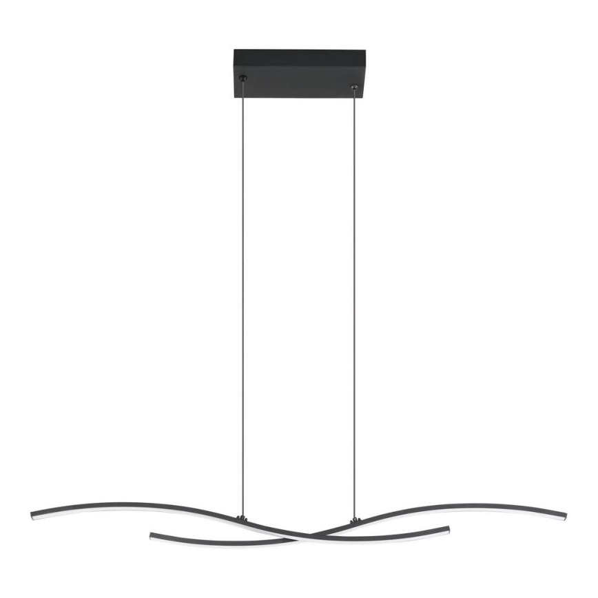 Eglo - LED Żyrandol na lince LED/20,7W/230V